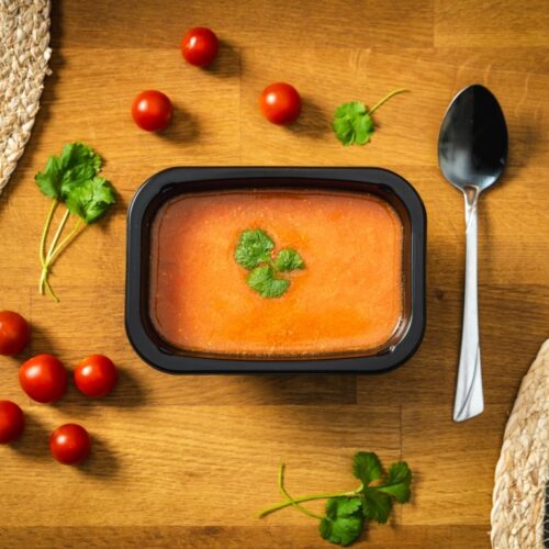 7IV06550 Lunch lekkostrawny dla seniorów